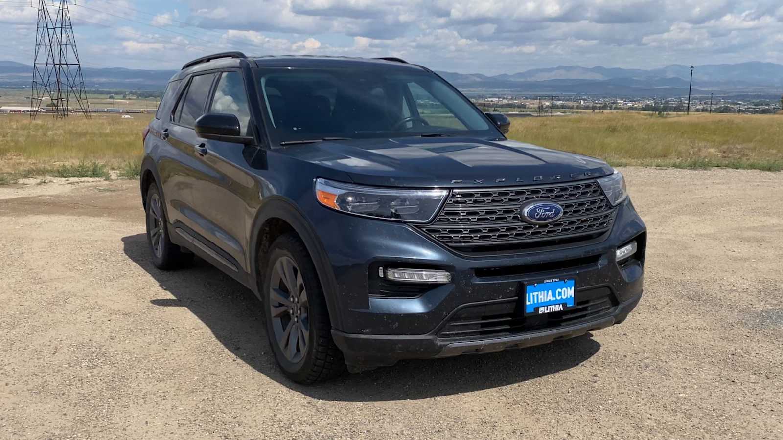 Thumbnail: 2022 Ford Explorer - 2