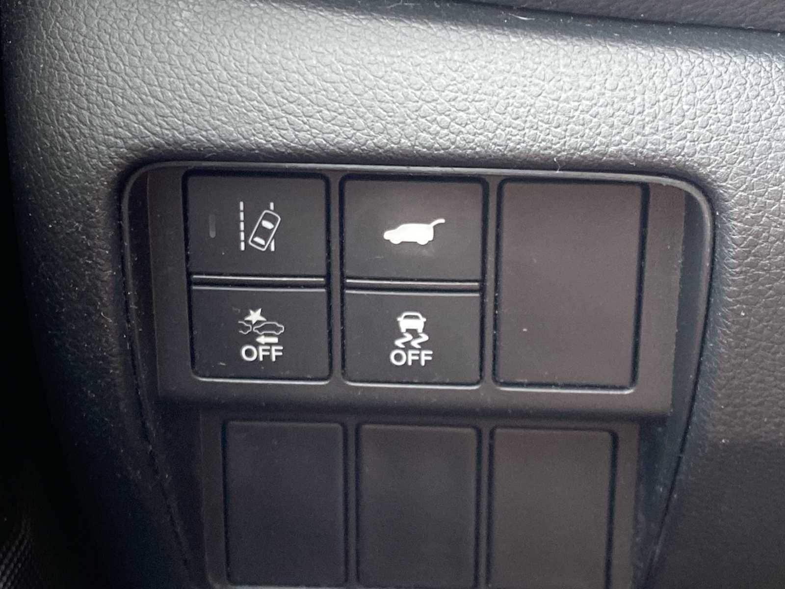 2017 Honda CR-V EX-L 20