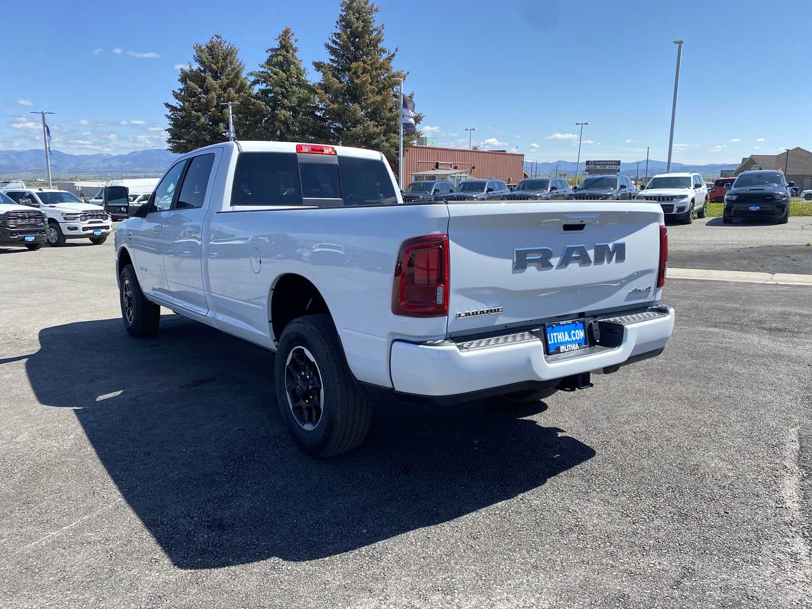 2025 RAM 3500 Laramie 11