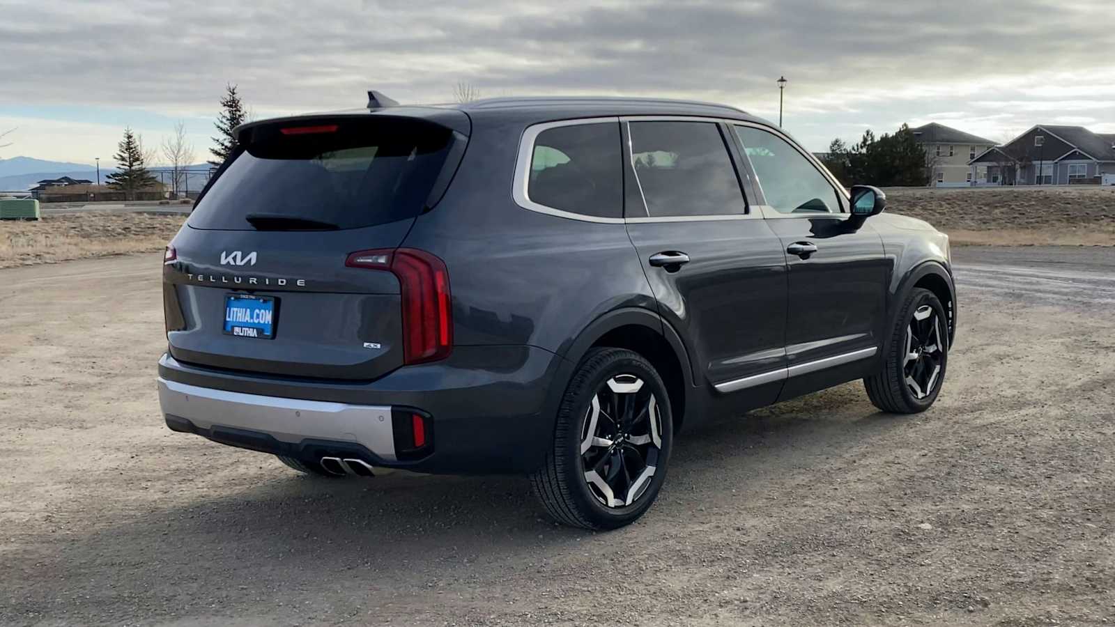 Thumbnail: 2024 Kia Telluride - 8