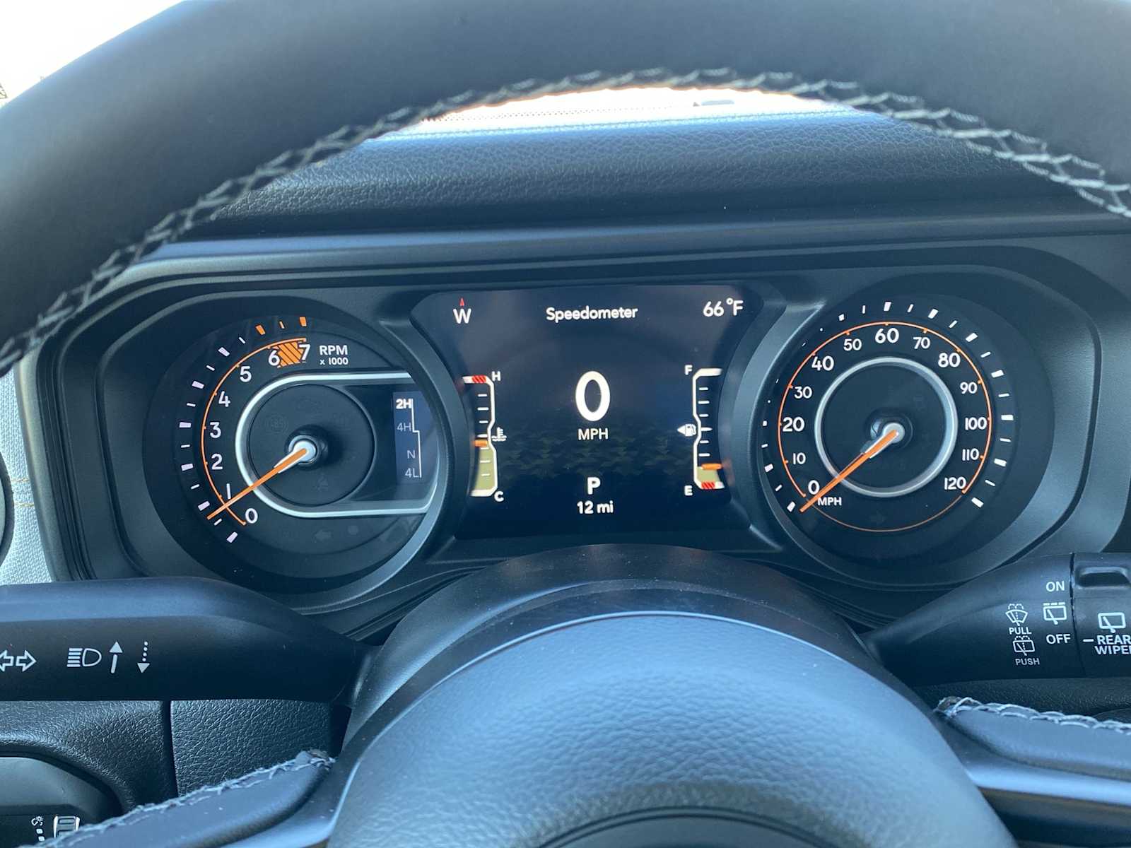 Thumbnail: 2025 Jeep Wrangler - 14