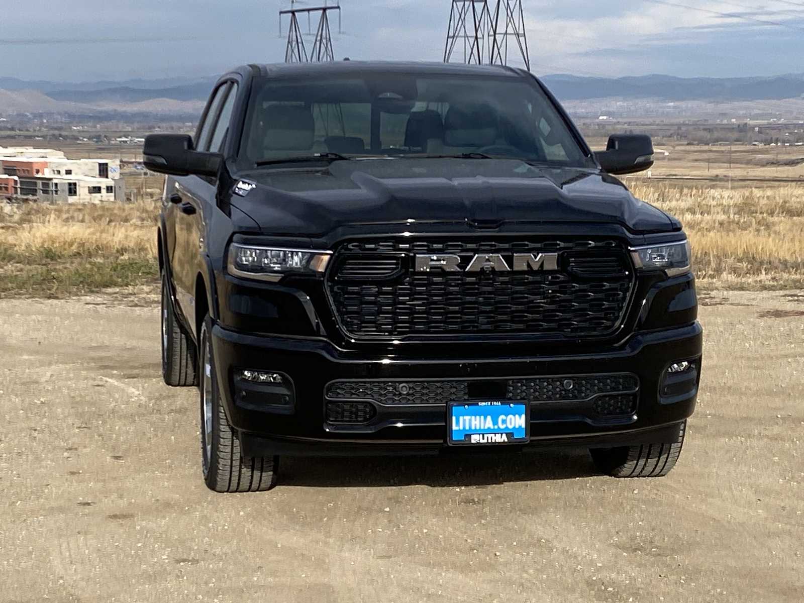 Thumbnail: 2026 RAM 1500 - 13