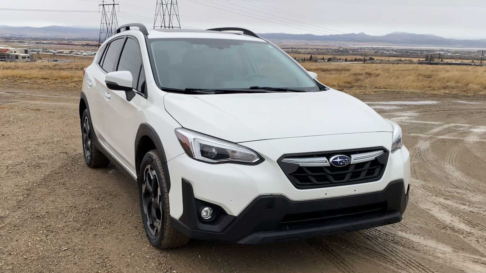Thumbnail: 2021 Subaru Crosstrek - 3