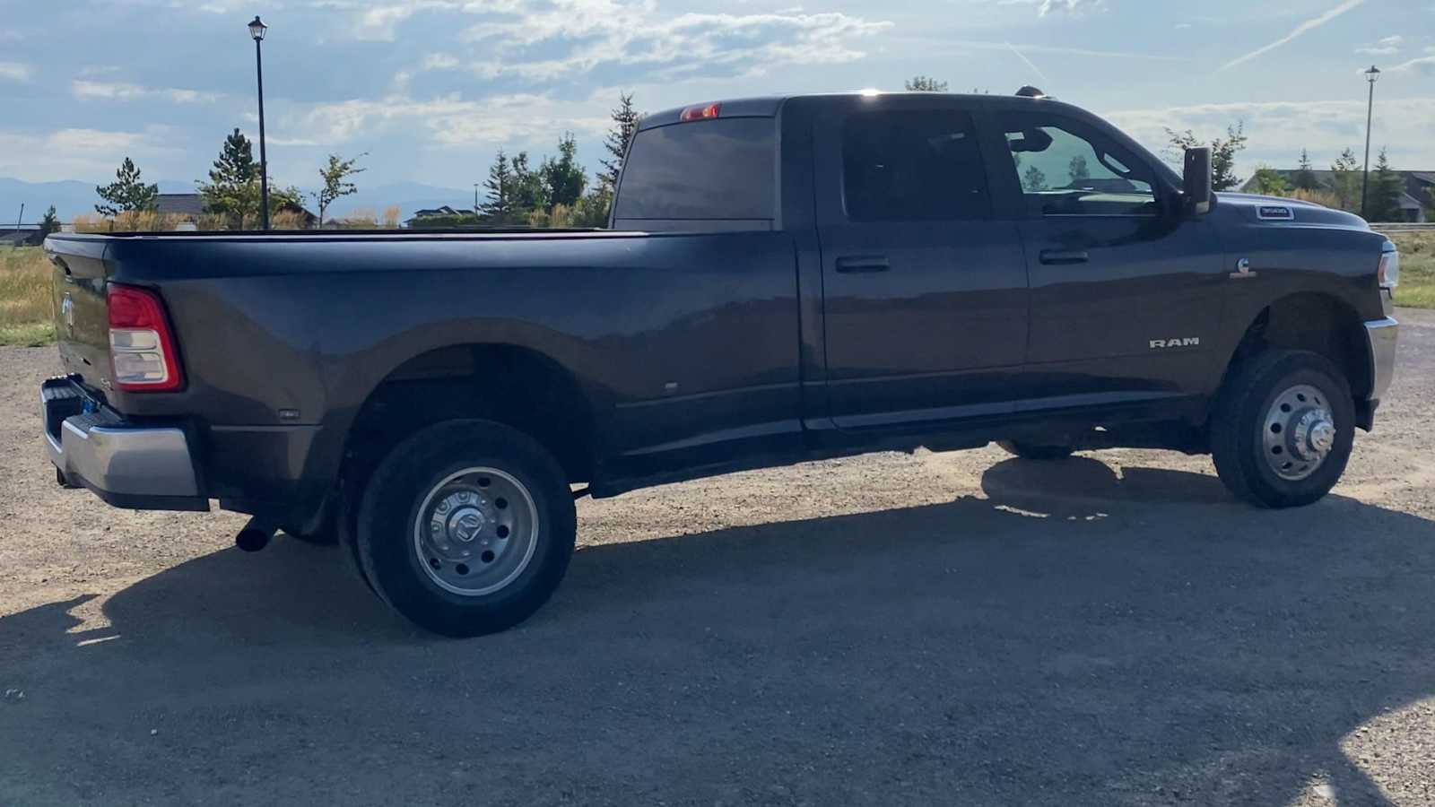 Thumbnail: 2022 RAM 3500 - 8
