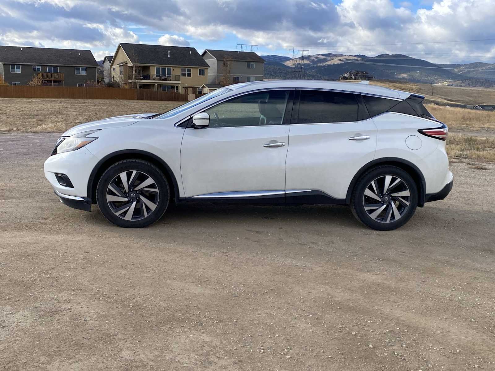 Thumbnail: 2017 Nissan Murano - 10