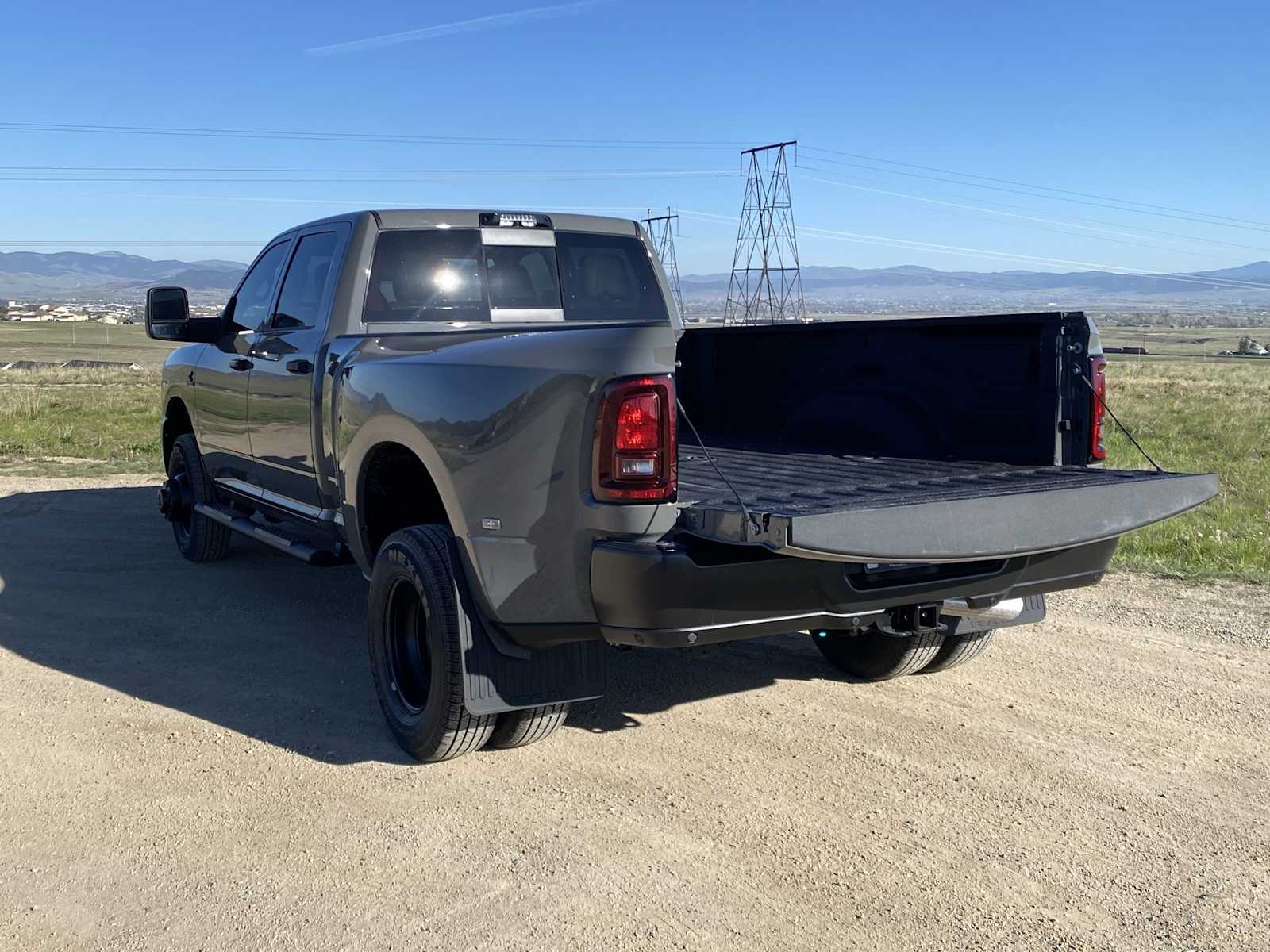 Thumbnail: 2026 RAM 3500 - 38