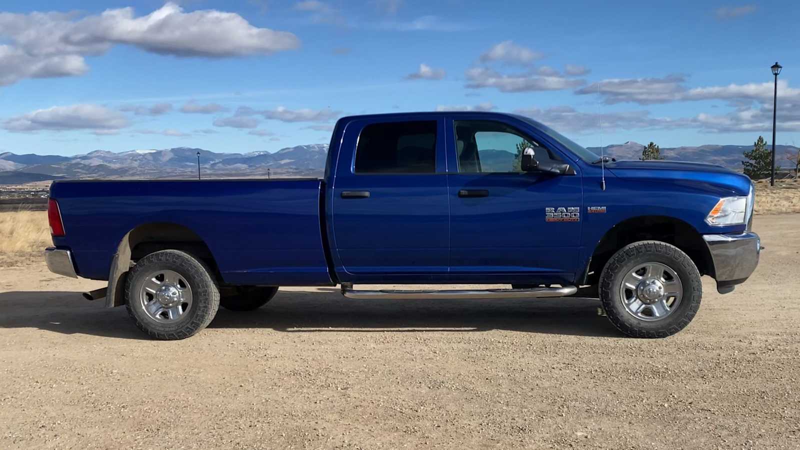 Thumbnail: 2016 RAM 3500 - 5