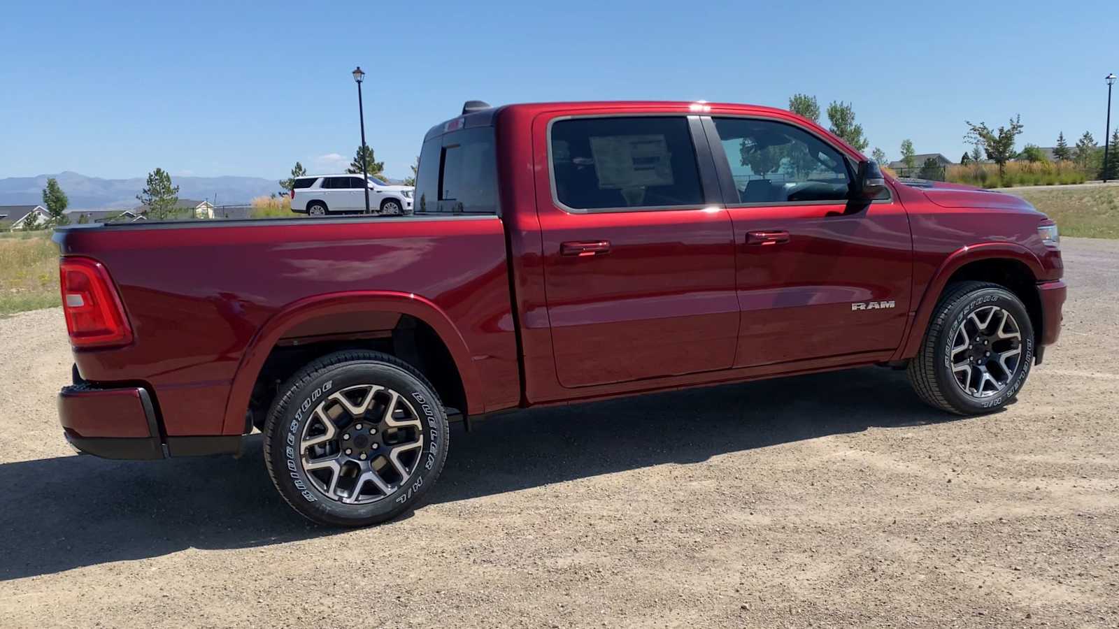 Thumbnail: 2026 RAM 1500 - 9