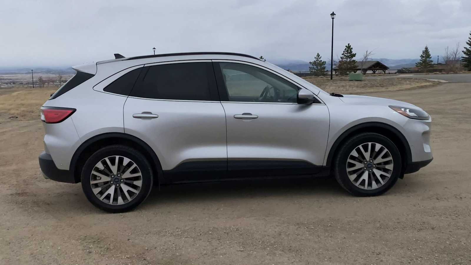 Thumbnail: 2020 Ford Escape - 9