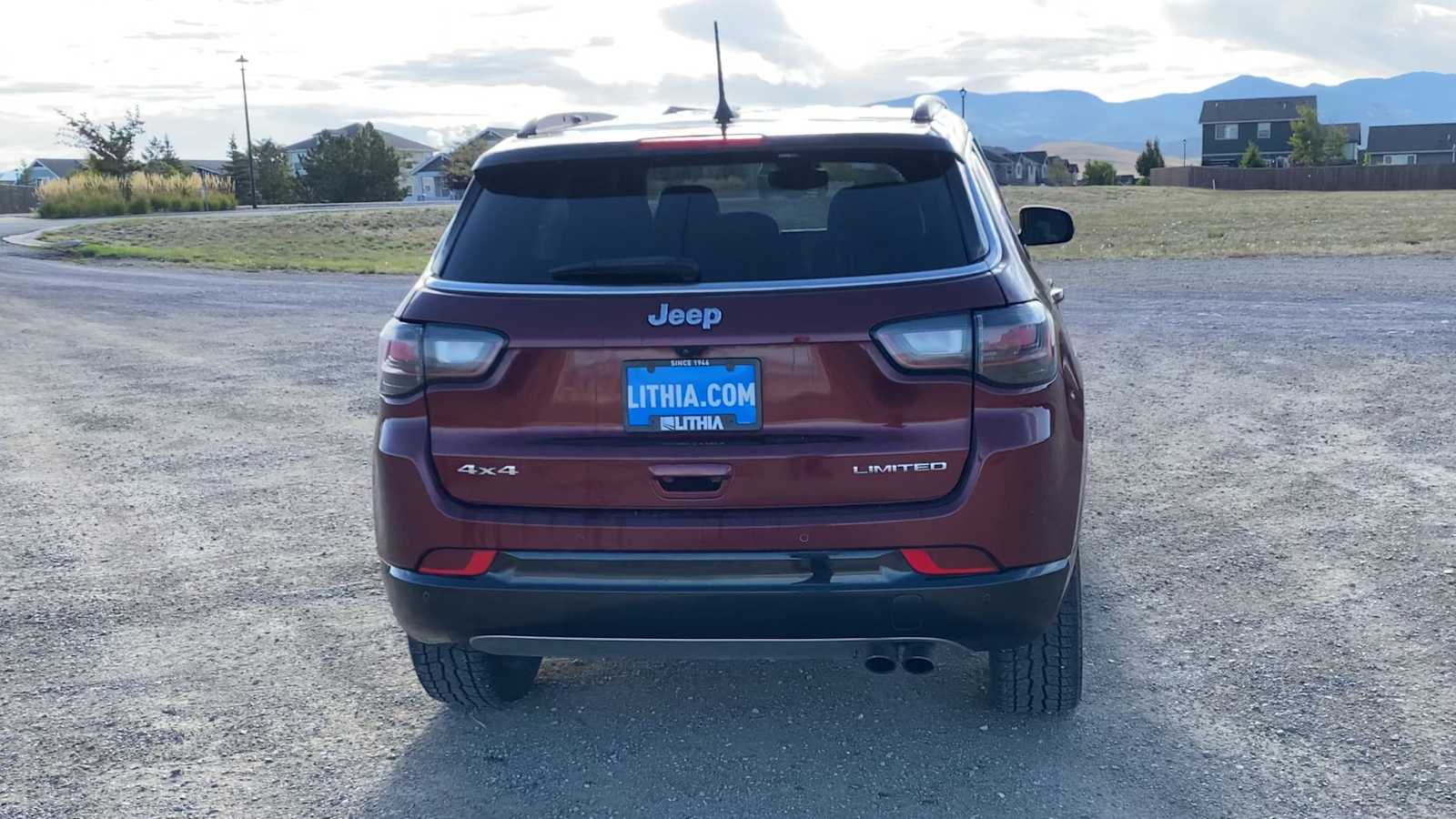 Thumbnail: 2022 Jeep Compass - 8