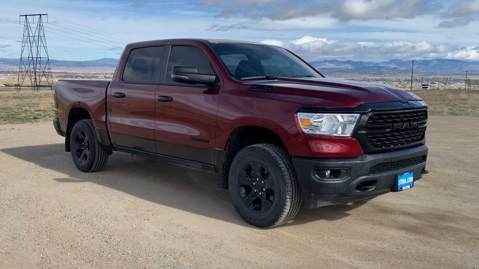 Thumbnail: 2024 RAM 1500 - 2
