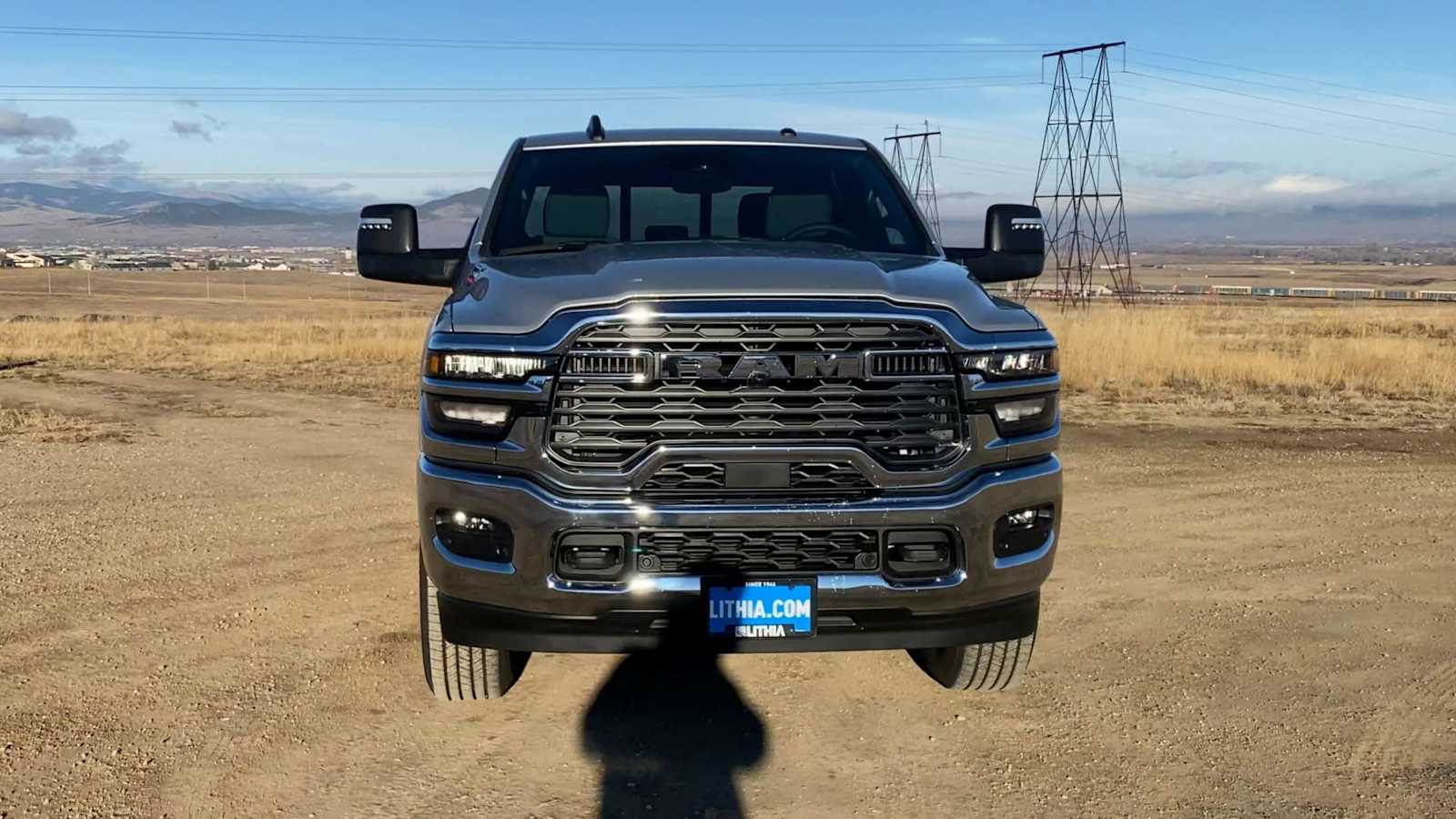 Thumbnail: 2026 RAM 2500 - 3