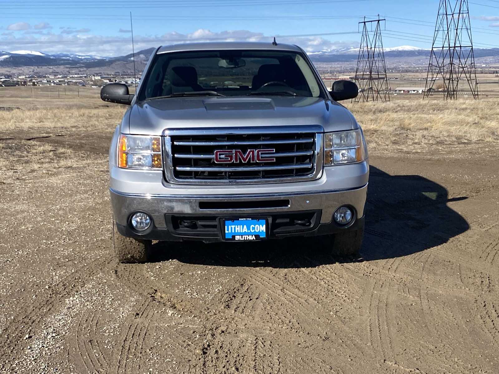 Thumbnail: 2013 GMC Sierra 1500 - 10
