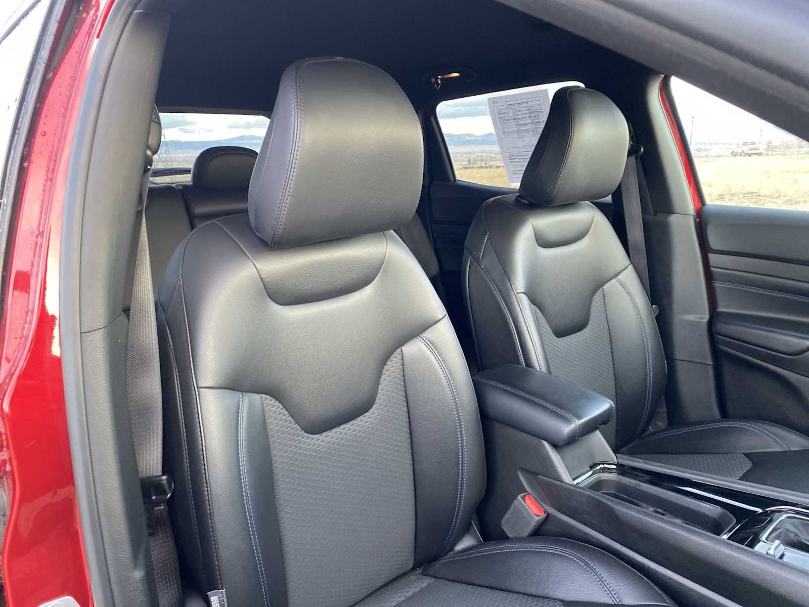 Thumbnail: 2025 Jeep Compass - 17