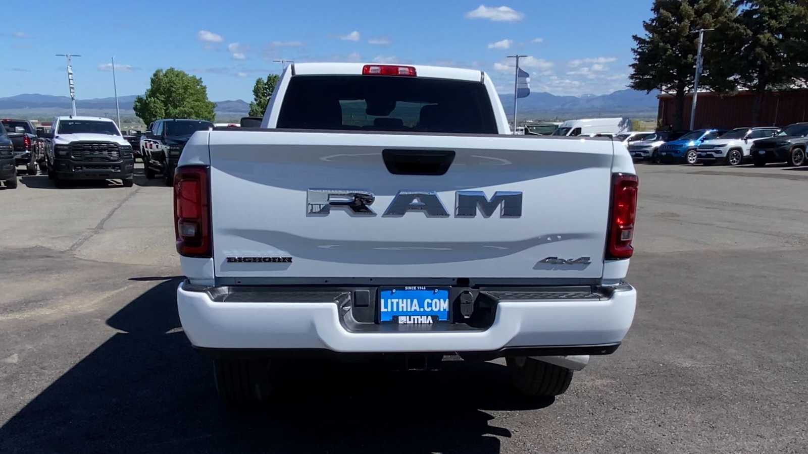 Thumbnail: 2025 RAM 2500 - 7