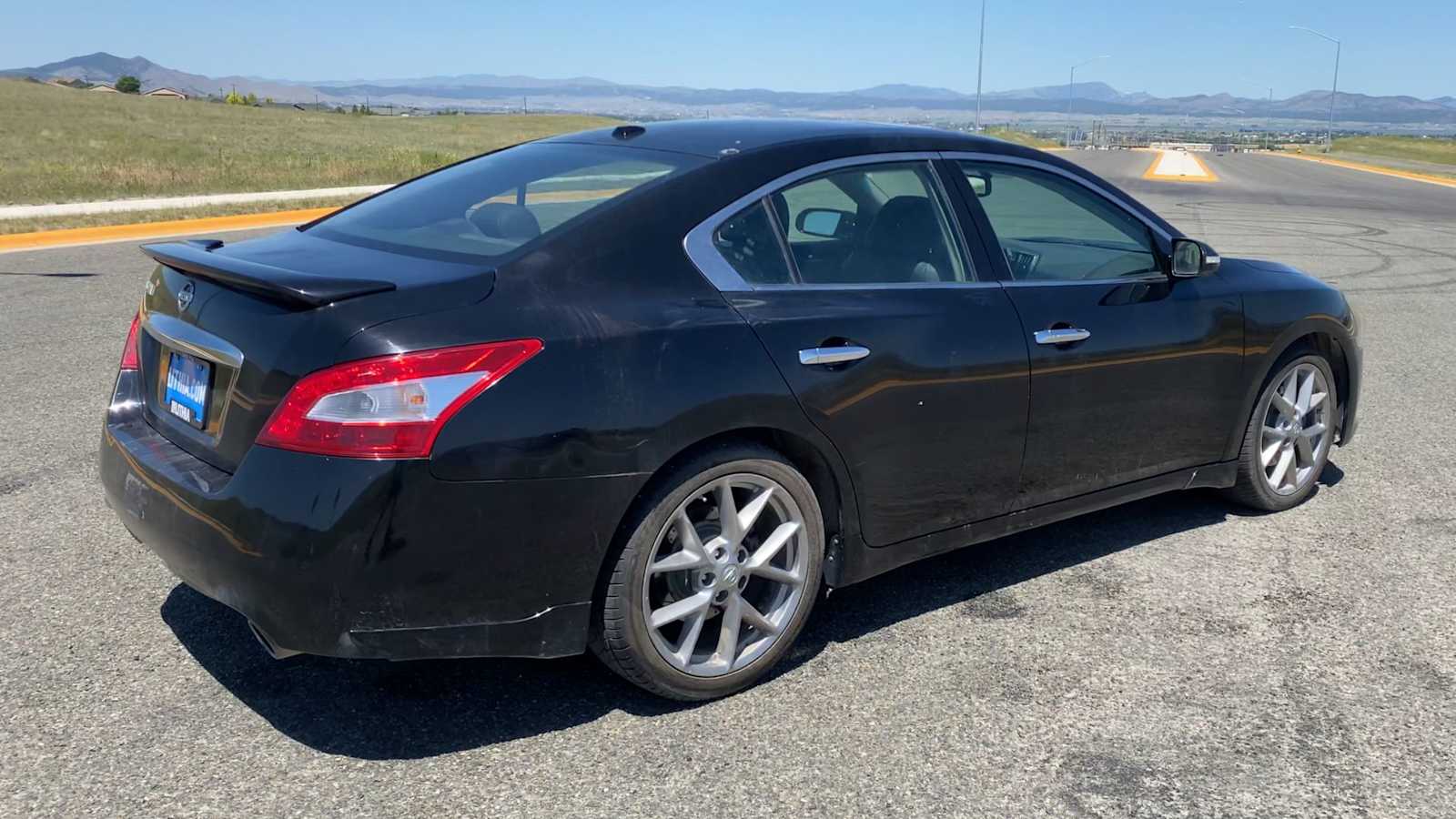 Thumbnail: 2011 Nissan Maxima - 8