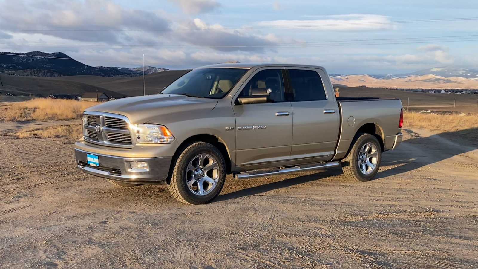 Thumbnail: 2011 RAM 1500 - 5
