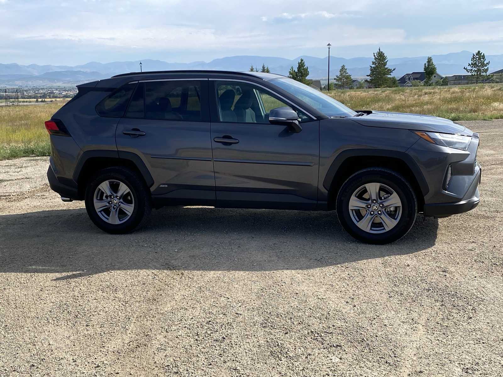 Thumbnail: 2023 Toyota RAV4 - 22