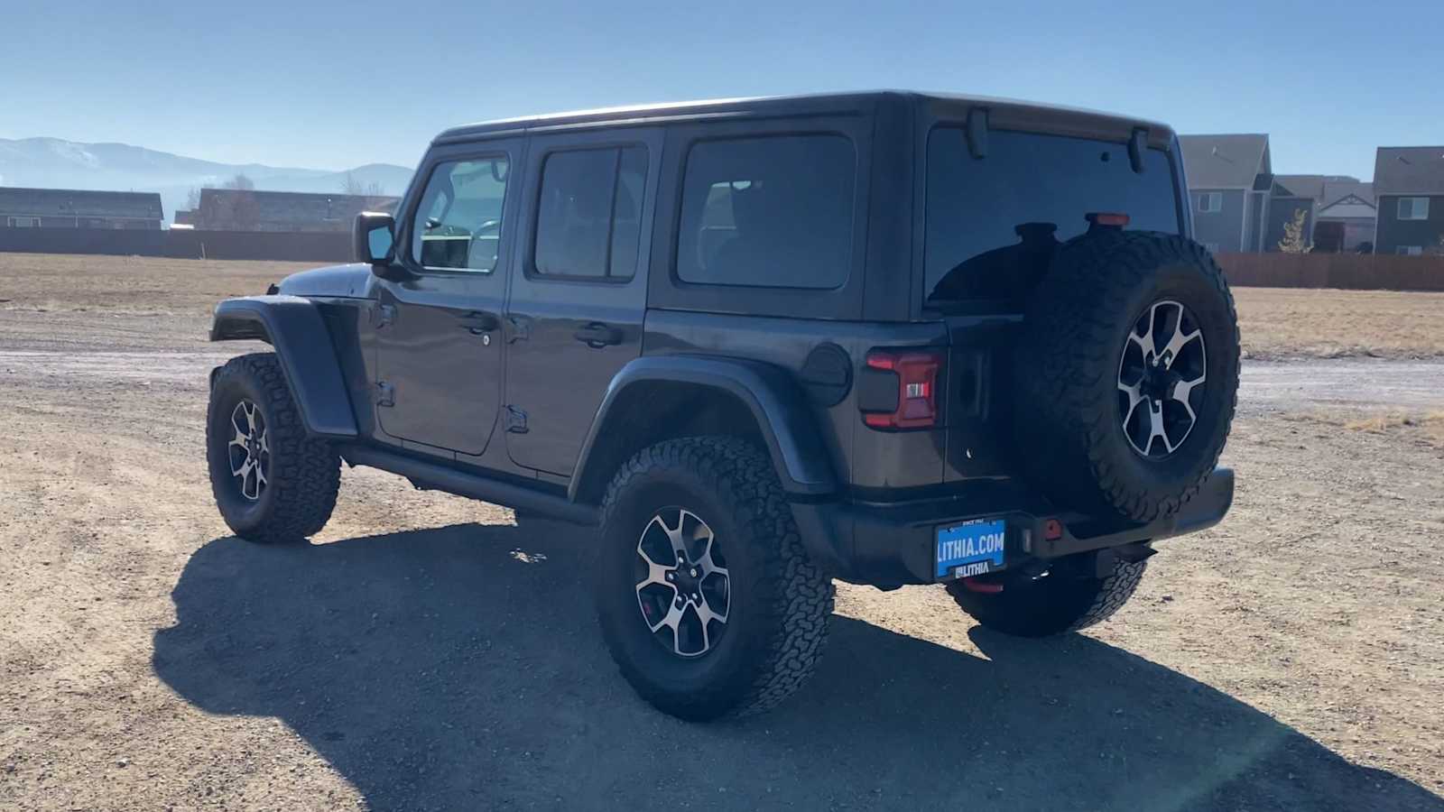 Thumbnail: 2019 Jeep Wrangler - 9
