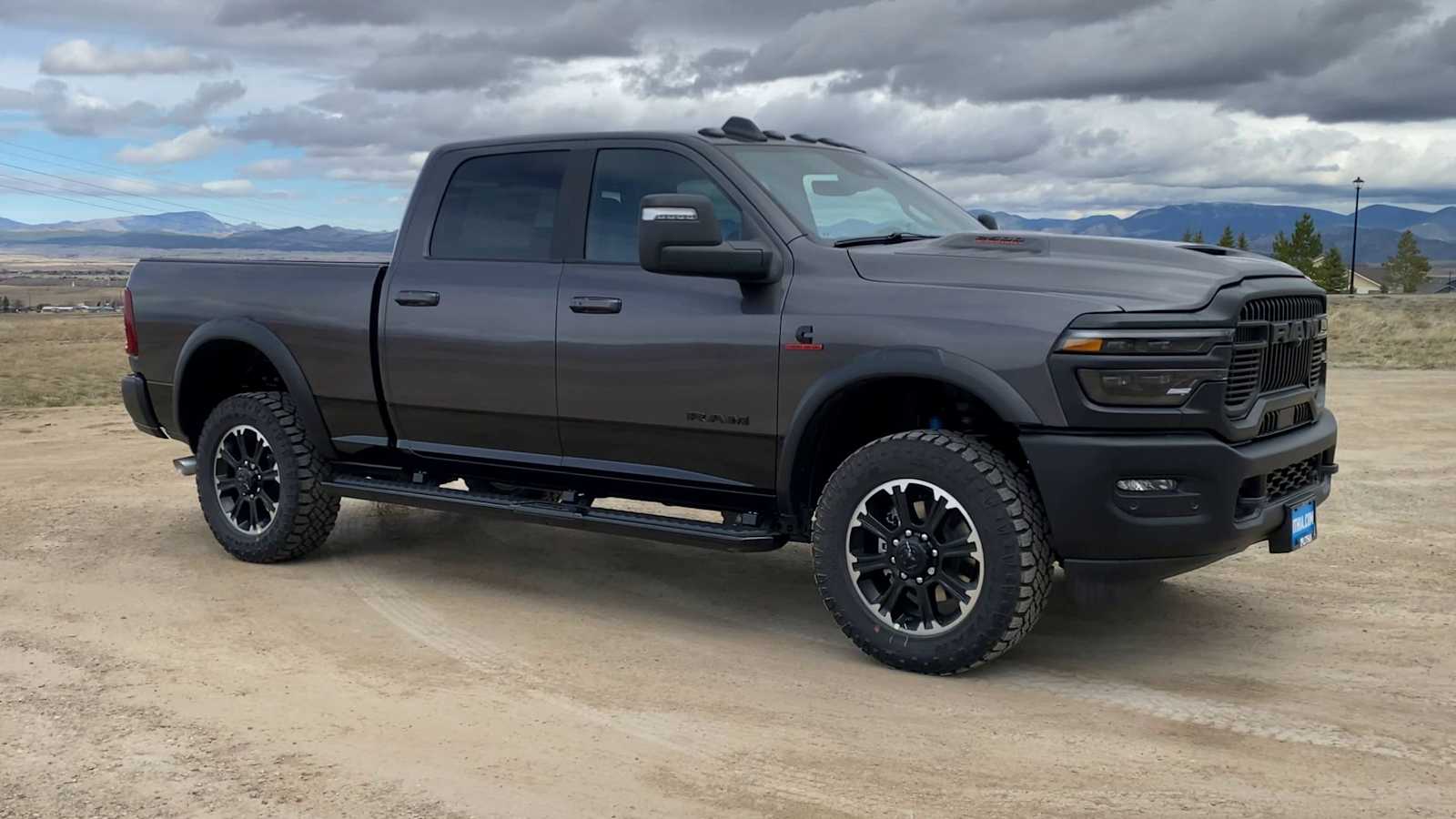 Thumbnail: 2026 RAM 2500 - 6