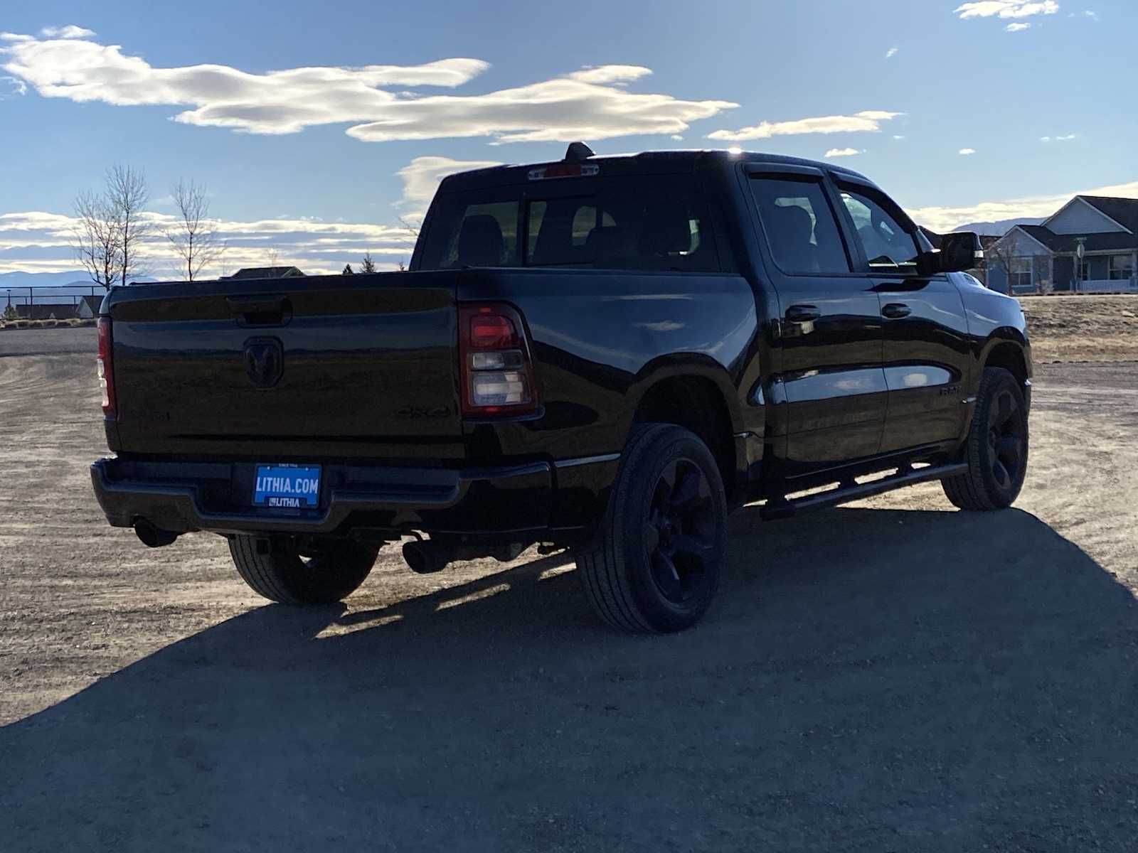 Thumbnail: 2019 RAM 1500 - 14