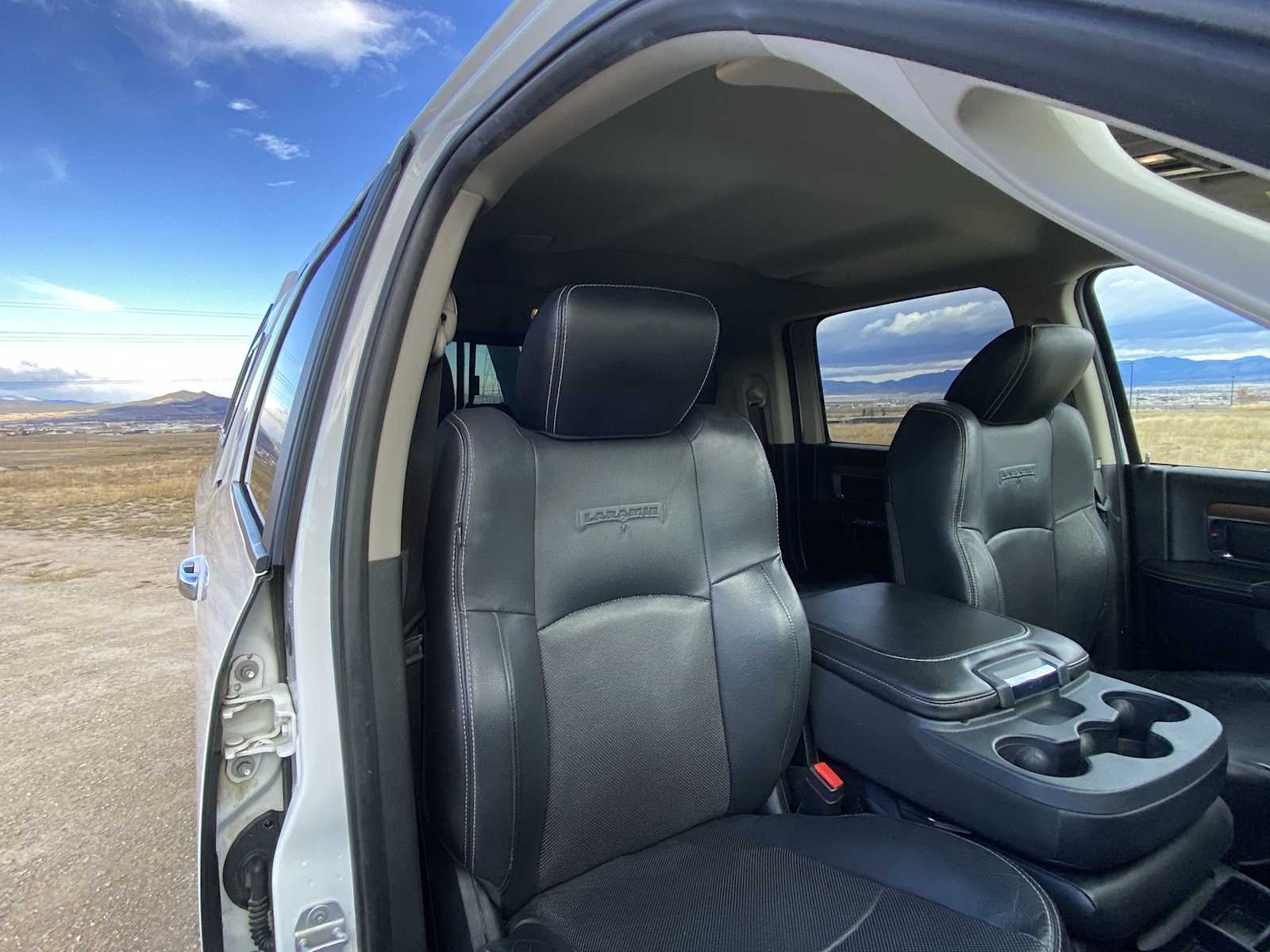 Thumbnail: 2014 RAM 3500 - 18