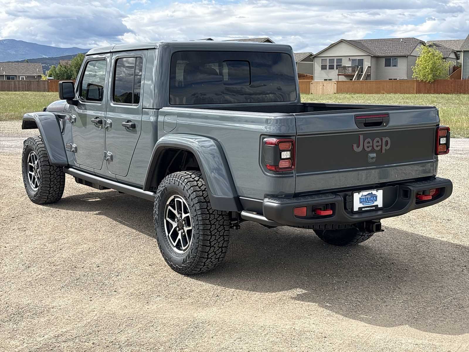 Thumbnail: 2026 Jeep Gladiator - 12