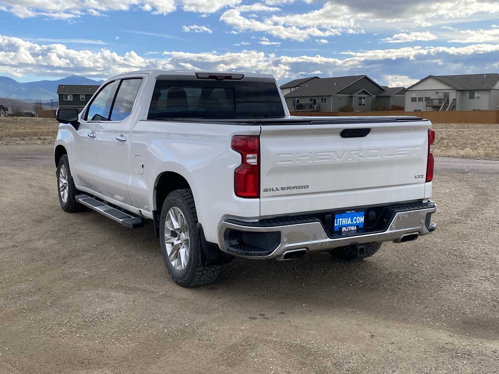 Thumbnail: 2020 Chevrolet Silverado 1500 - 11