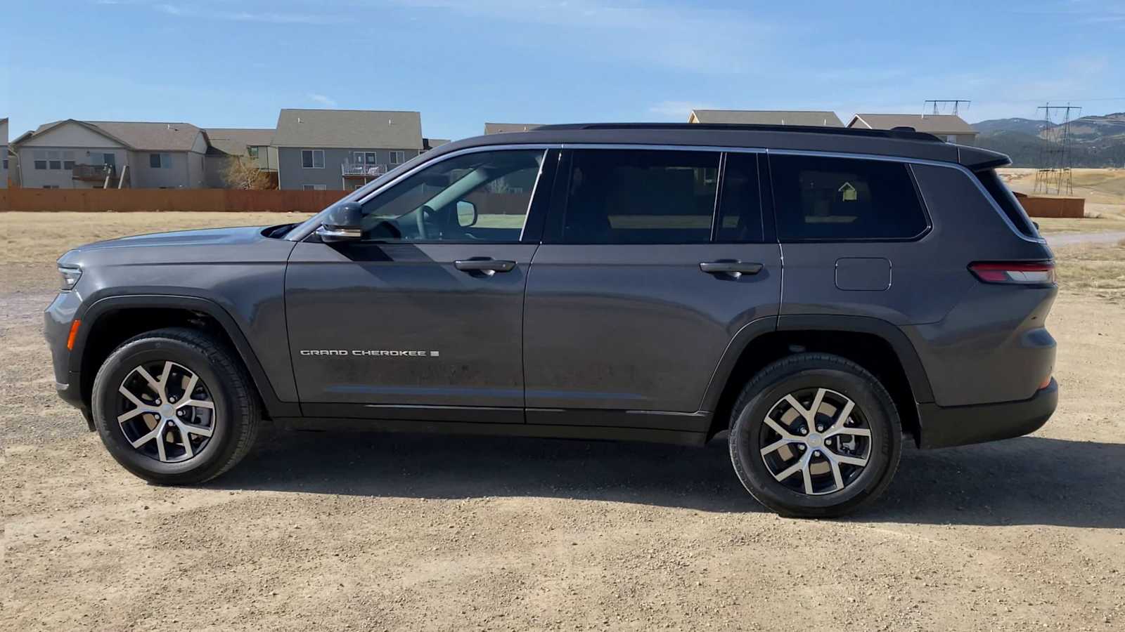 Thumbnail: 2025 Jeep Grand Cherokee - 6