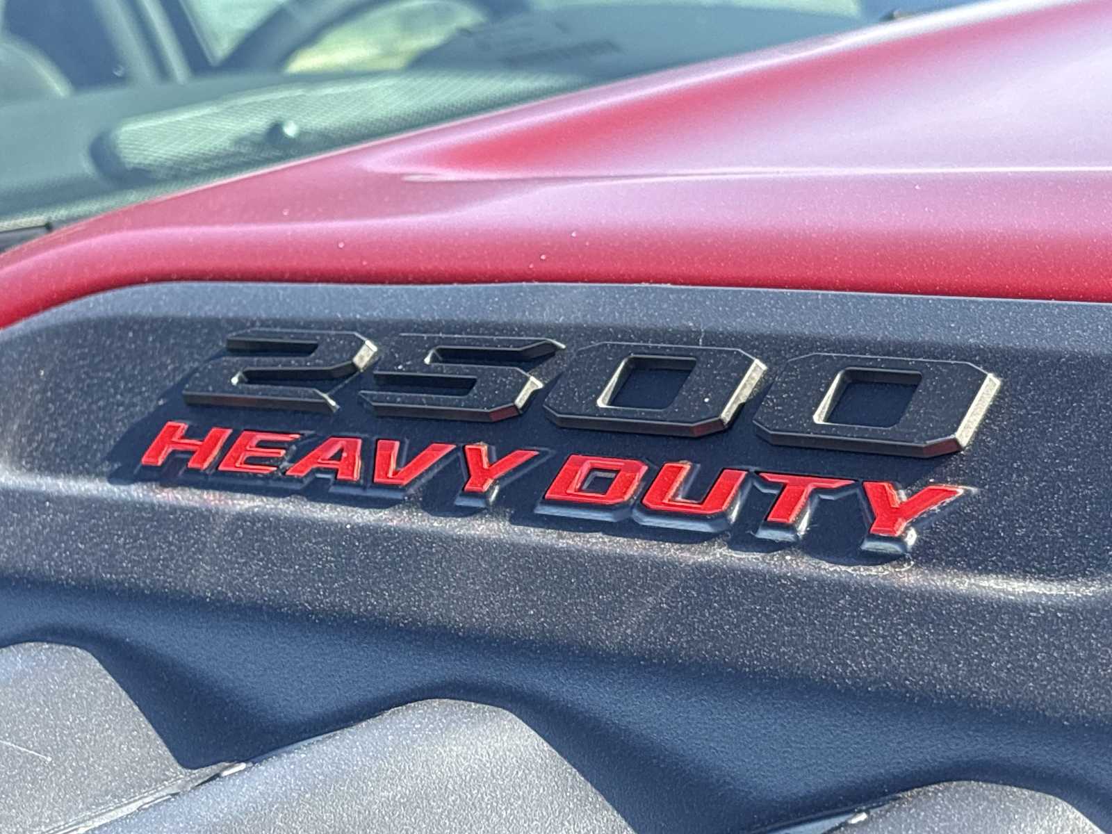 Thumbnail: 2026 RAM 2500 - 15