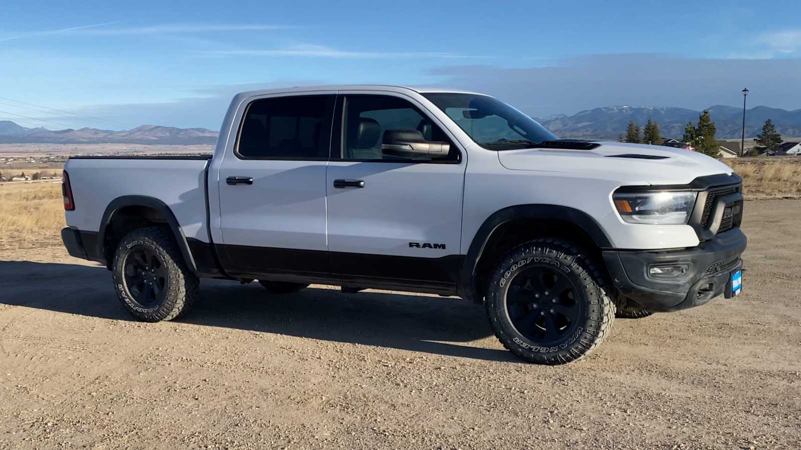 Thumbnail: 2023 RAM 1500 - 3