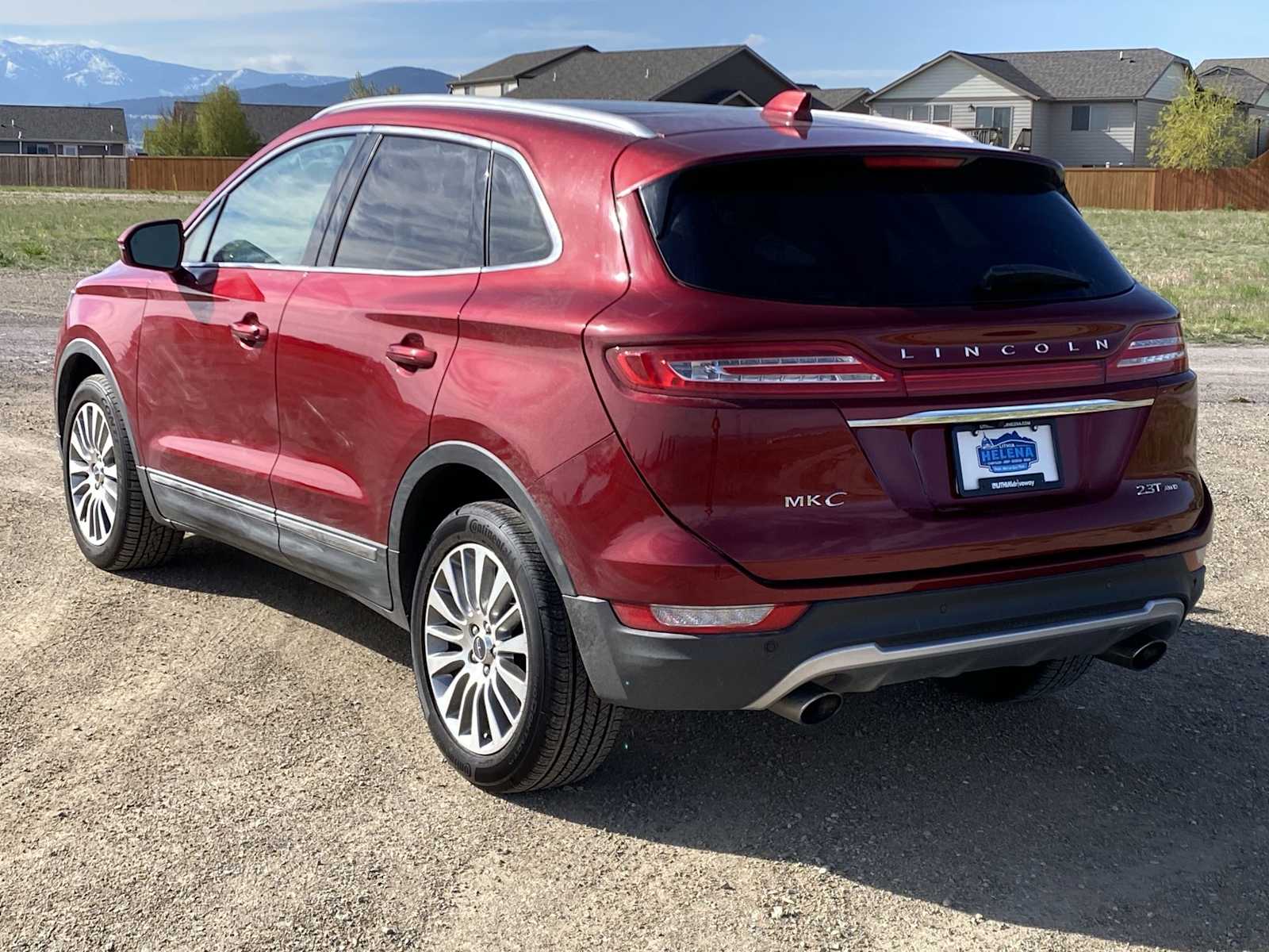 Thumbnail: 2018 Lincoln MKC - 12