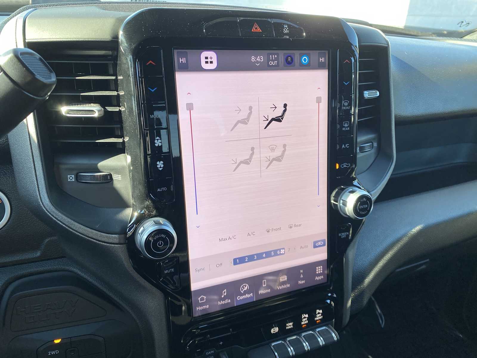 Thumbnail: 2025 RAM 2500 - 25