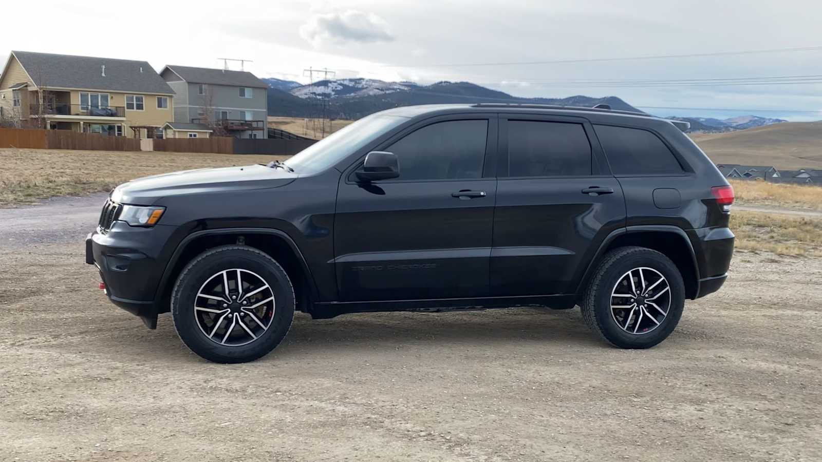 Thumbnail: 2019 Jeep Grand Cherokee - 5