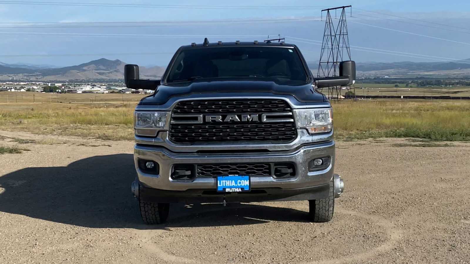 Thumbnail: 2022 RAM 3500 - 3