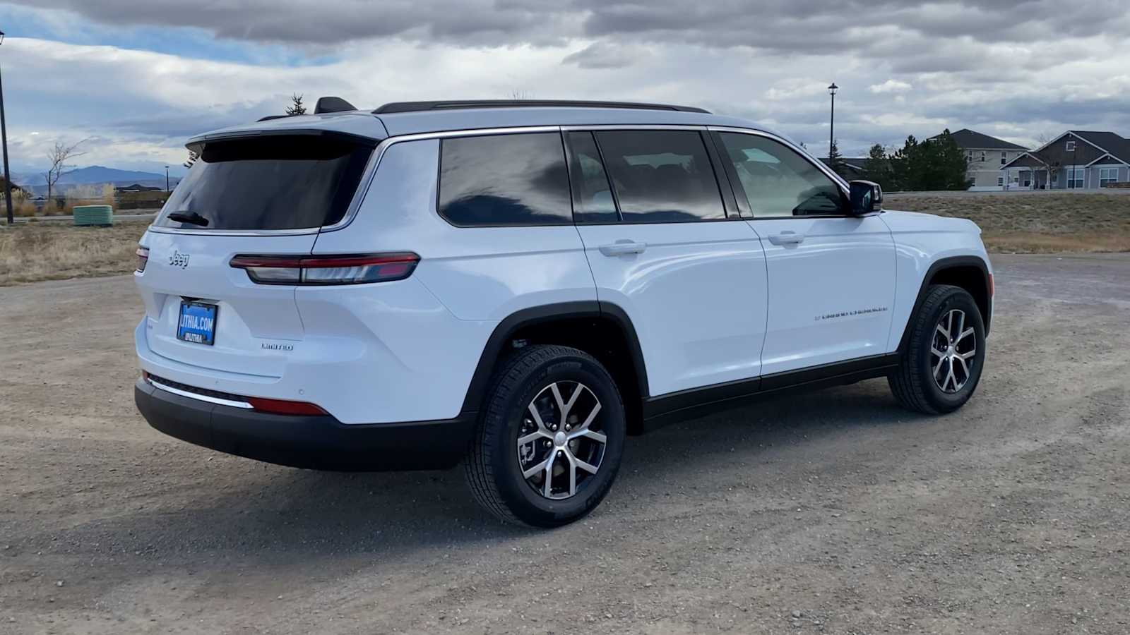 Thumbnail: 2025 Jeep Grand Cherokee - 8