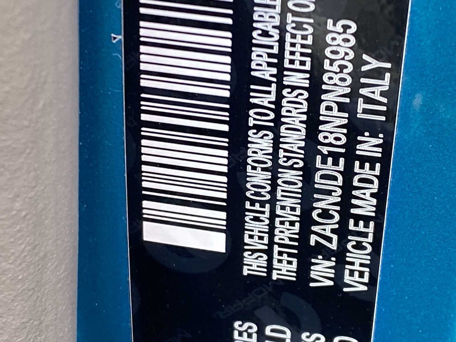 Thumbnail: 2022 Jeep Renegade - 36