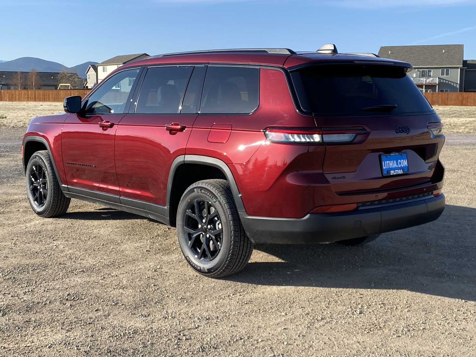 Thumbnail: 2025 Jeep Grand Cherokee - 11