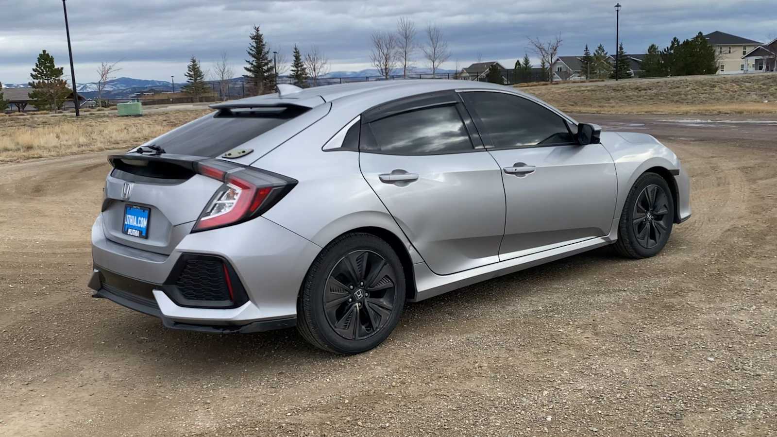 Thumbnail: 2019 Honda Civic - 8