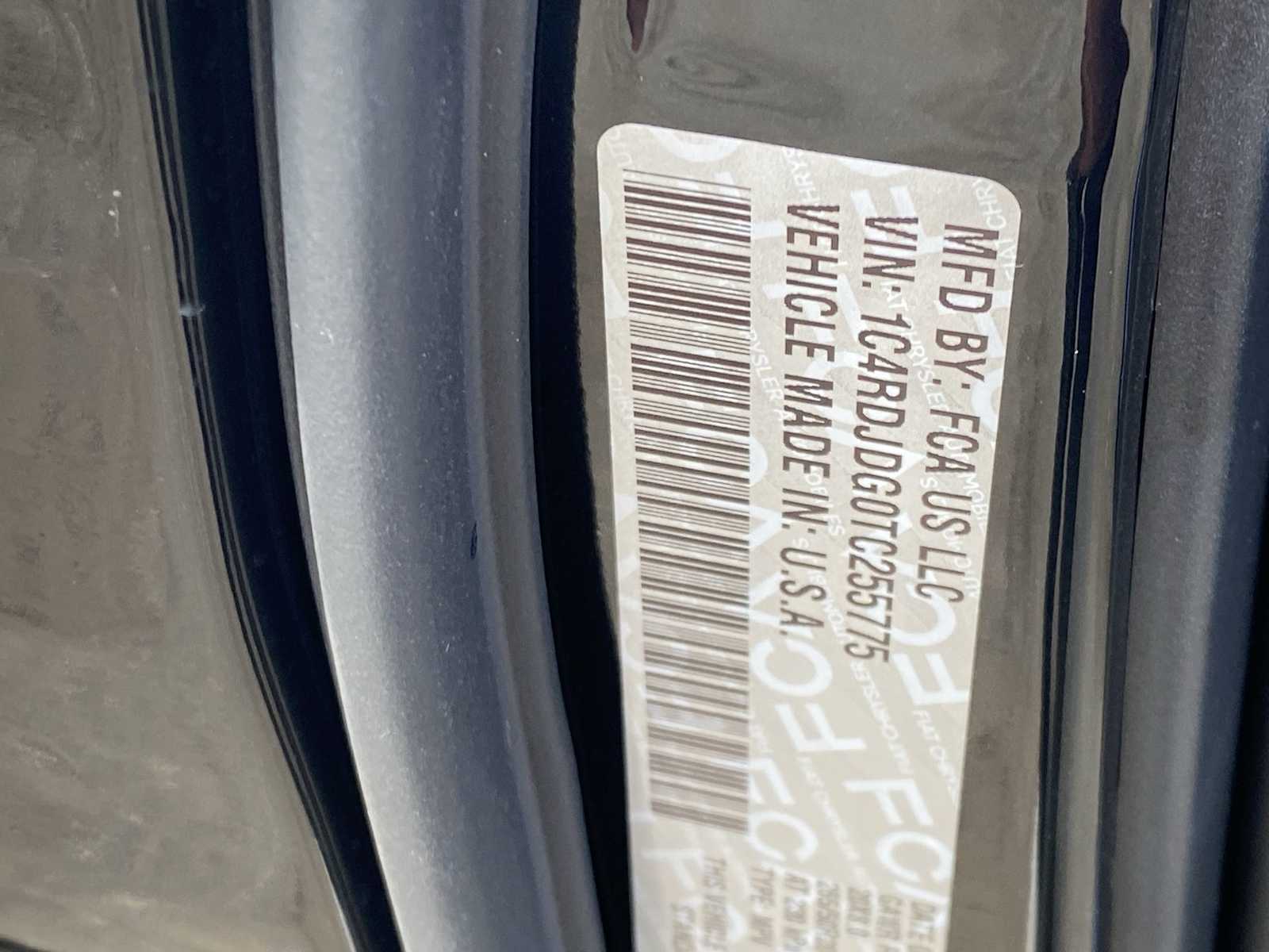Thumbnail: 2026 Dodge Durango - 38