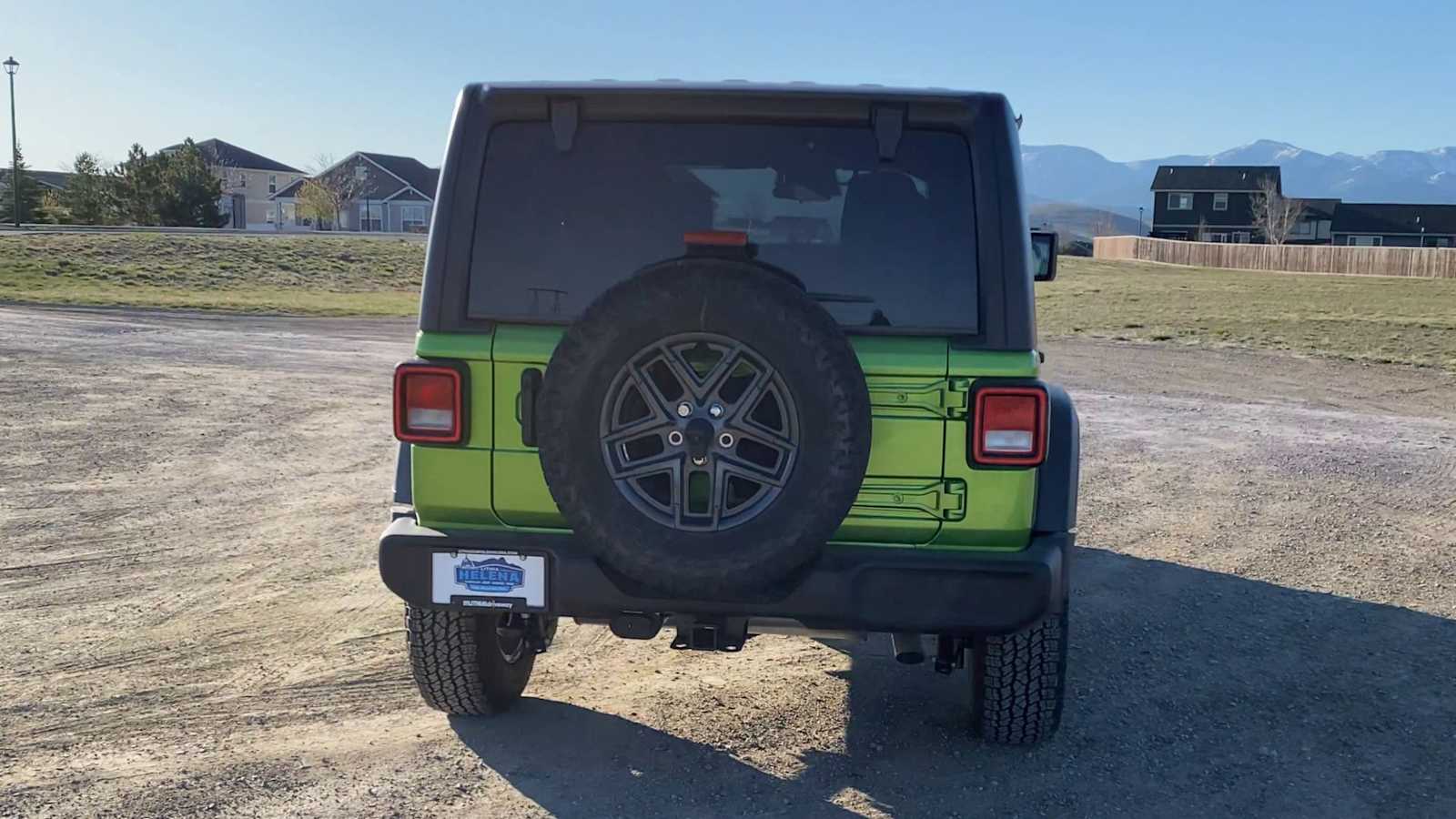 Thumbnail: 2026 Jeep Wrangler - 3