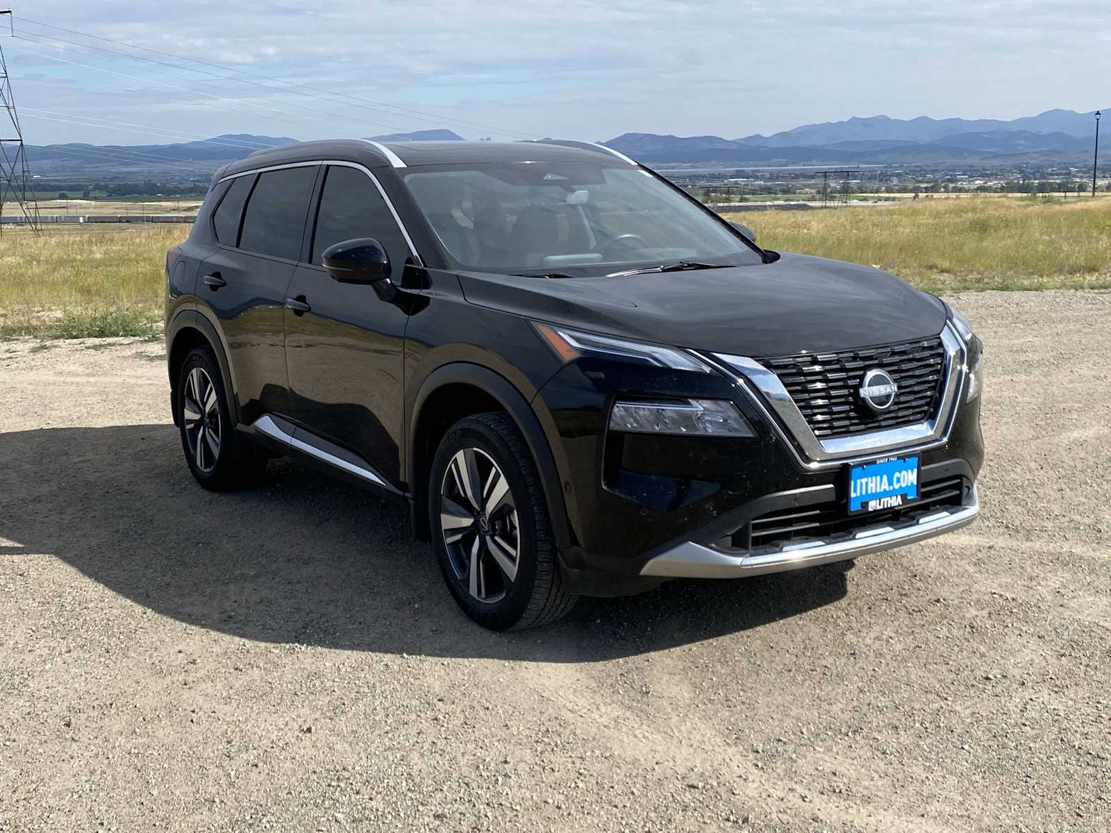 Thumbnail: 2023 Nissan Rogue - 19