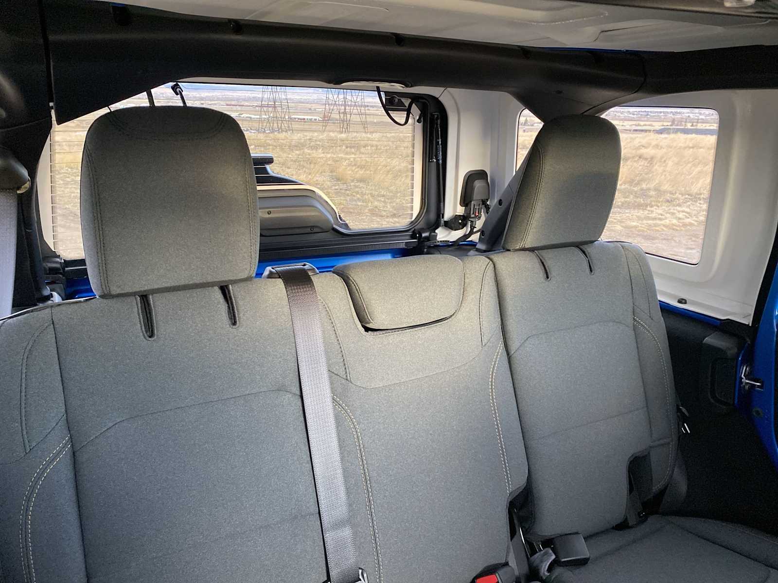 Thumbnail: 2026 Jeep Wrangler - 17