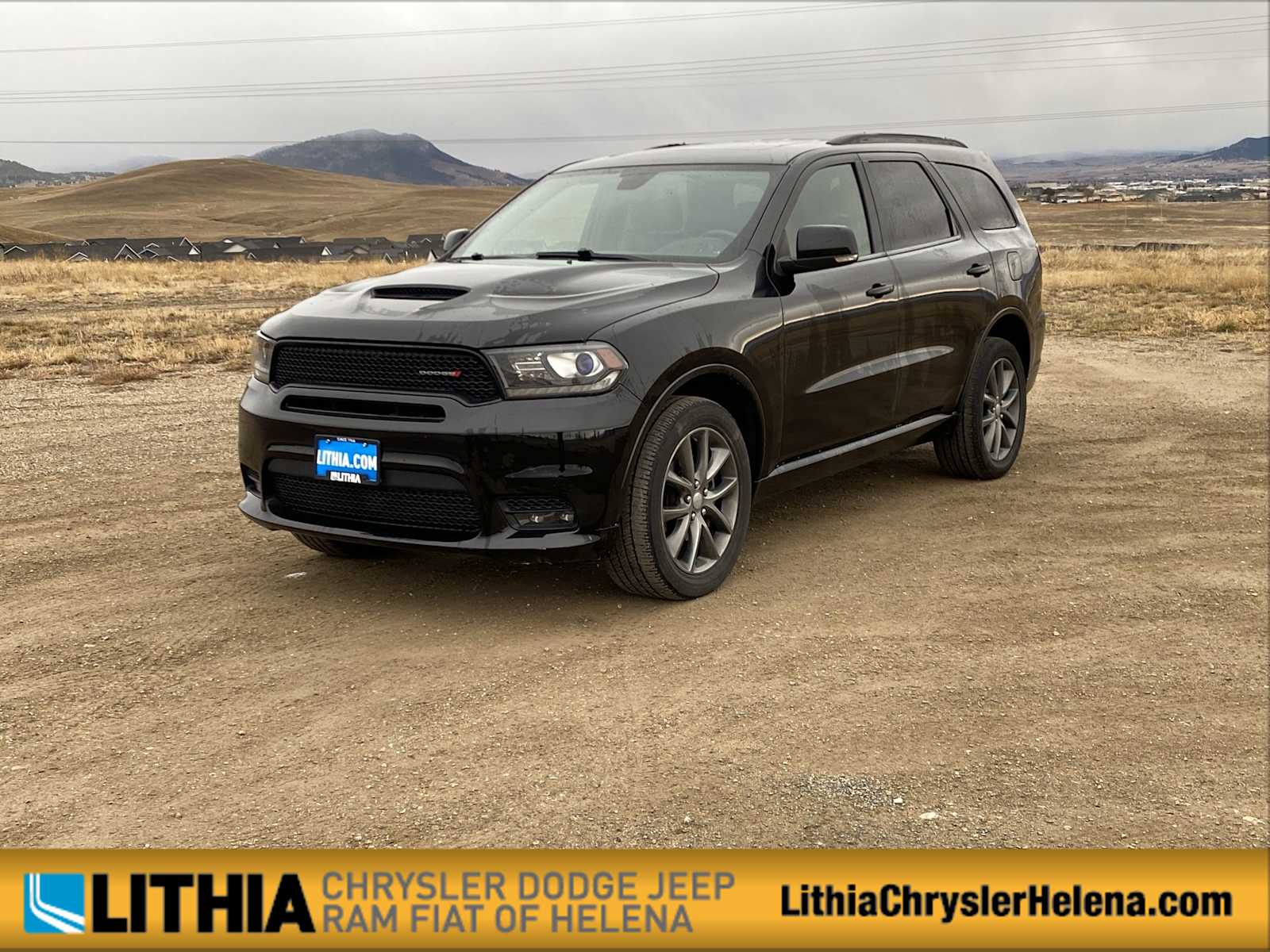 Thumbnail: 2018 Dodge Durango - 1