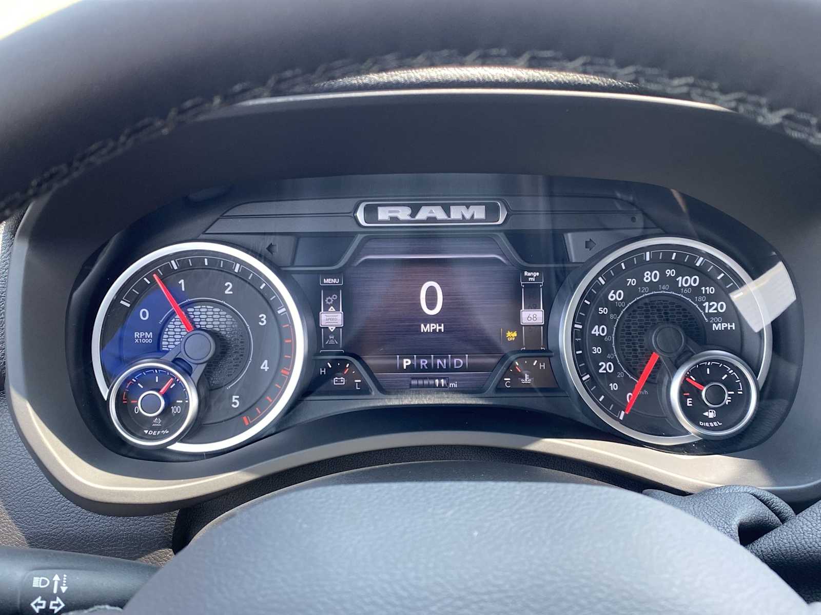 Thumbnail: 2025 RAM 2500 - 14