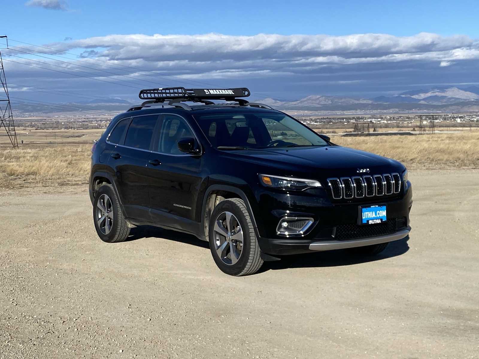 Thumbnail: 2019 Jeep Cherokee - 21