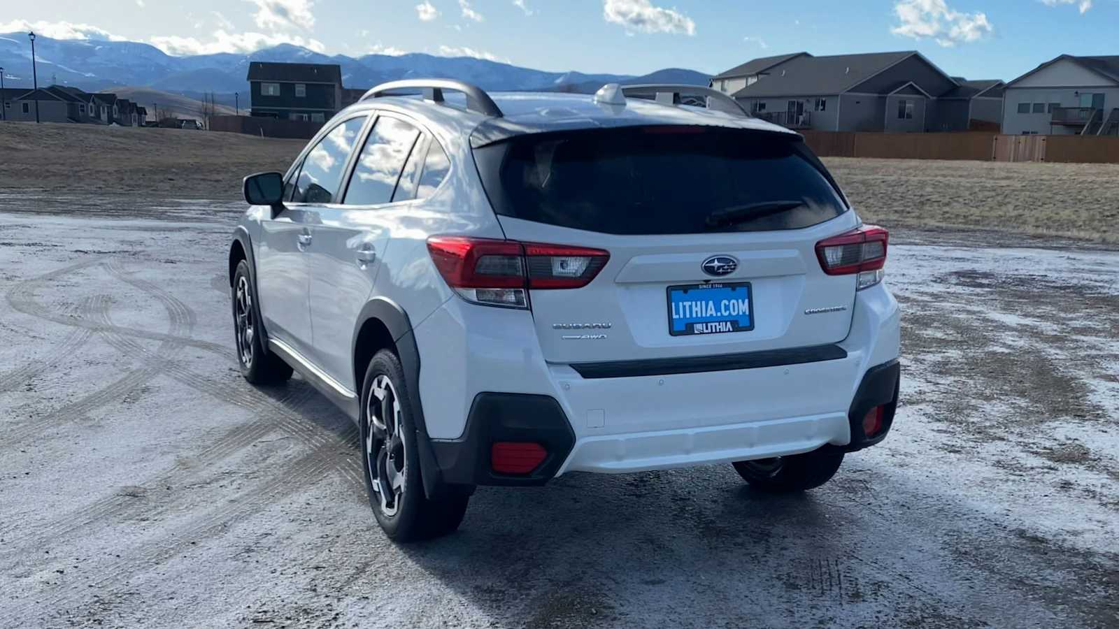 Thumbnail: 2021 Subaru Crosstrek - 6