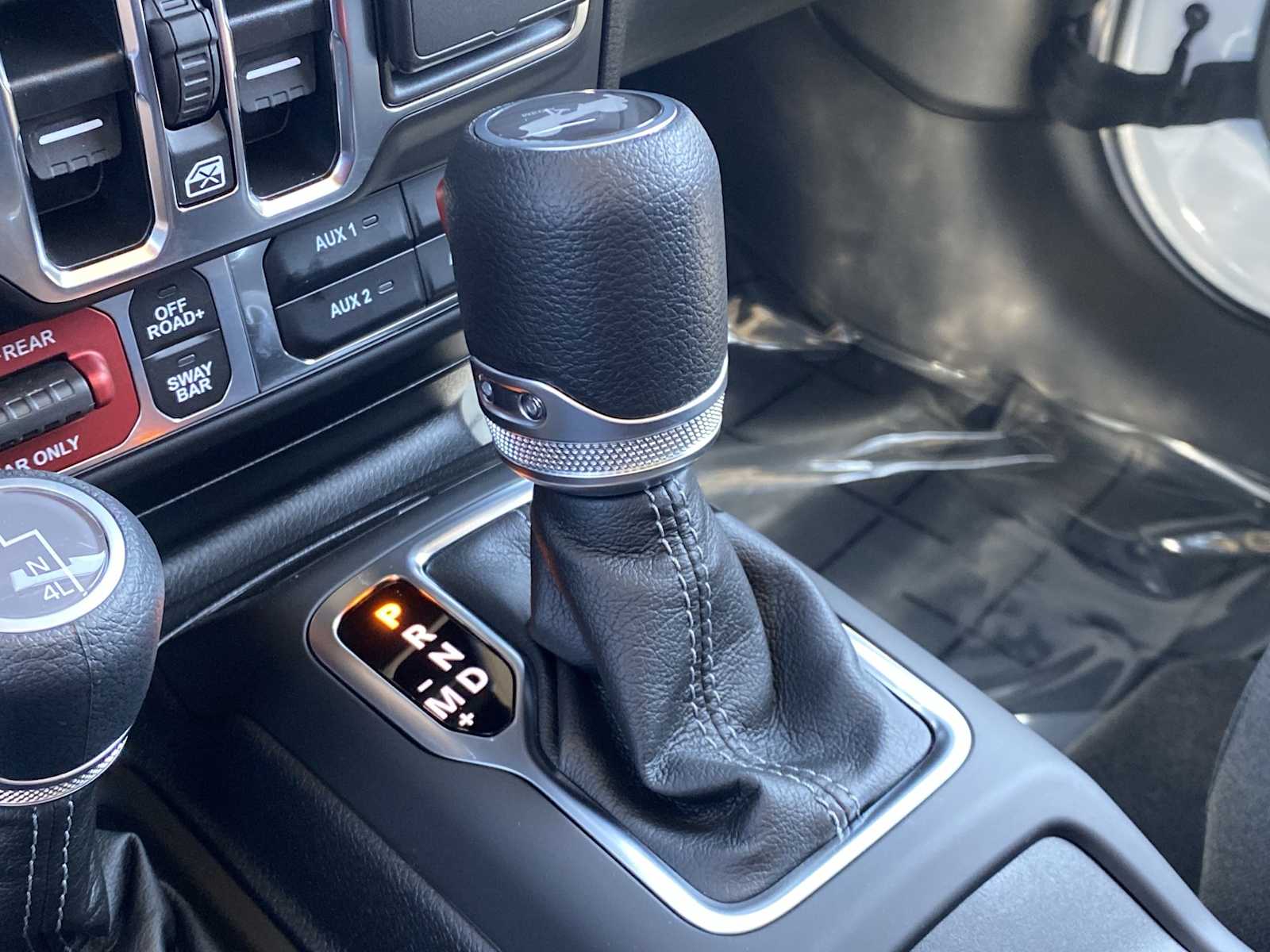 Thumbnail: 2025 Jeep Wrangler - 19