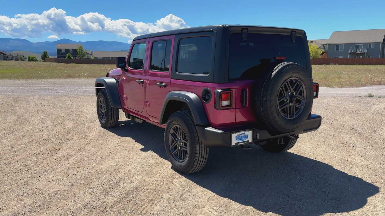 Thumbnail: 2026 Jeep Wrangler - 7