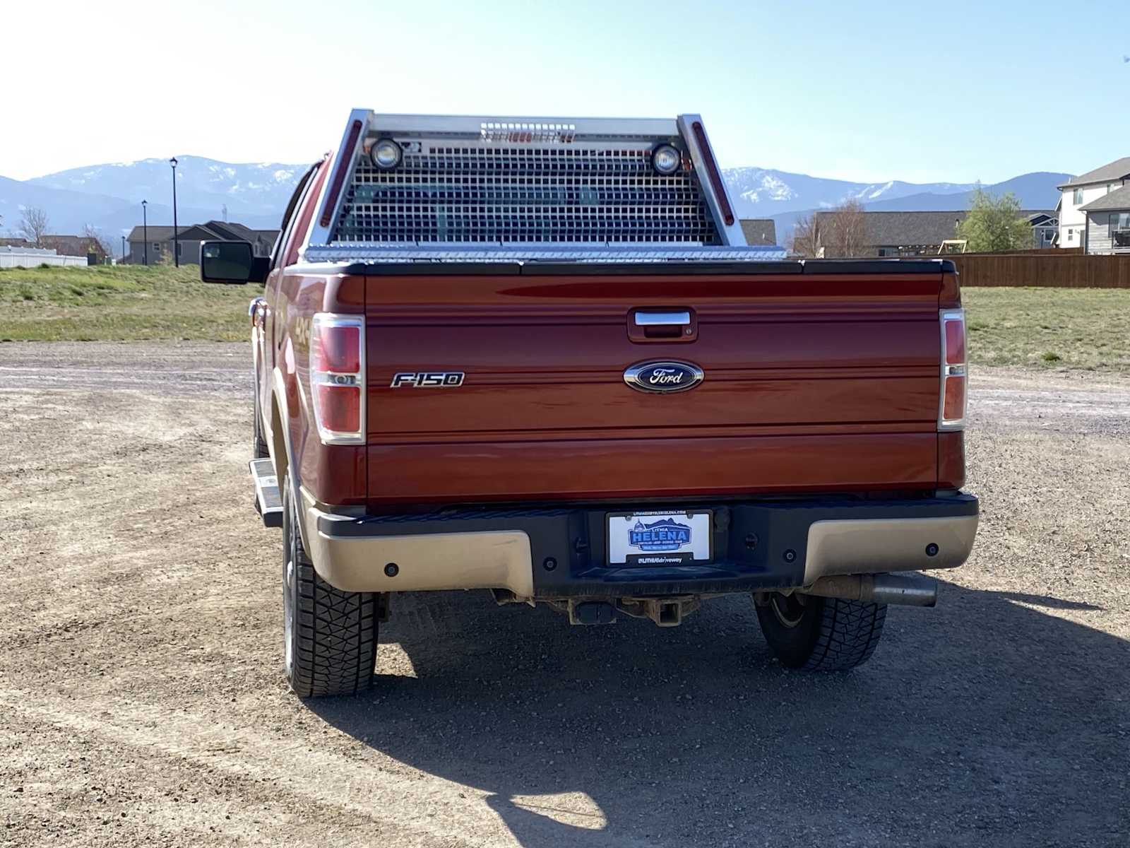 Thumbnail: 2014 Ford F-150 - 13